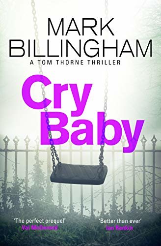 Cry Baby (Tom Thorne Novels) (English Edition)