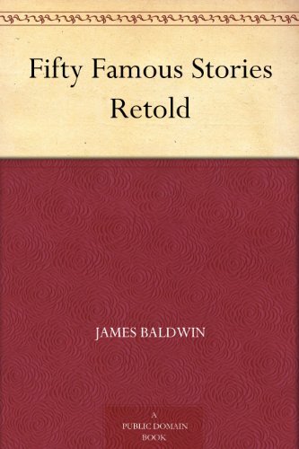 Fifty Famous Stories Retold (免费公版书) (English Edition)