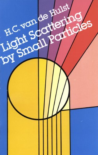 Light Scattering by Small Particles (Dover Books on Physics) (English Edition)