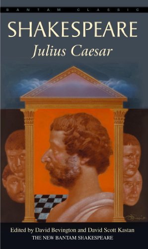 Julius Caesar (Bantam Classic) (English Edition)