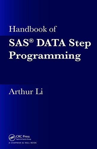 Handbook of SAS DATA Step Programming (English Edition)