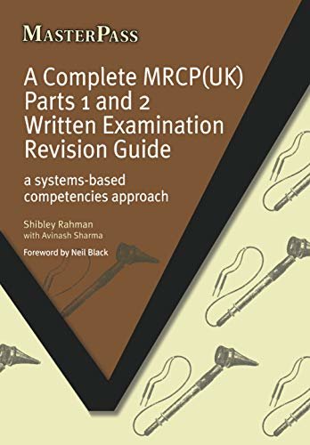 A Complete MRCP(UK): A Systems-Based Competencies Approach (MasterPass) (English Edition)