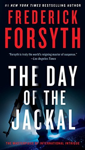 The Day of the Jackal (English Edition)