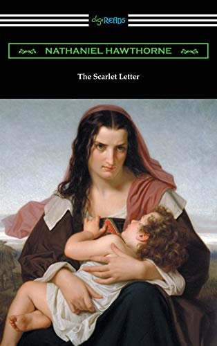 The Scarlet Letter (English Edition)