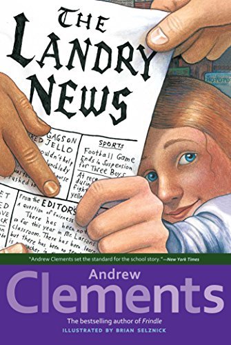 The Landry News (English Edition)