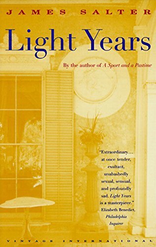 Light Years (Vintage International) (English Edition)