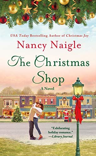 The Christmas Shop: A Novel (English Edition)