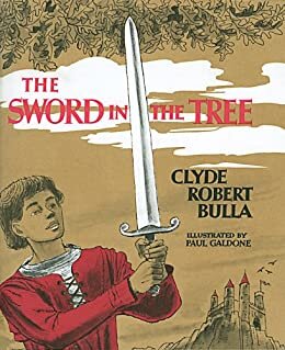 The Sword in the Tree (Trophy Chapter Books (Paperback)) (English Edition)