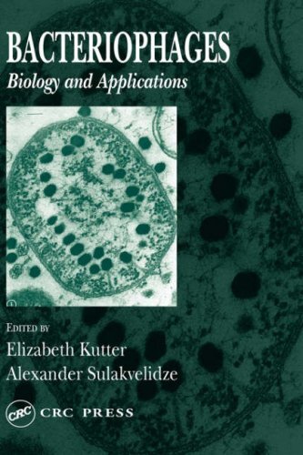 Bacteriophages: Biology and Applications (English Edition)