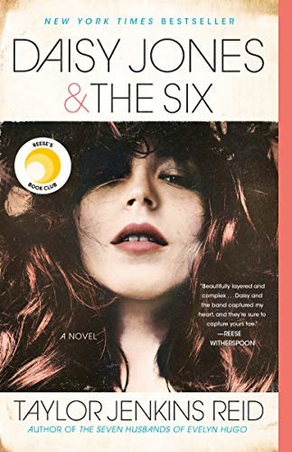 Daisy Jones & The Six: A Novel (English Edition)