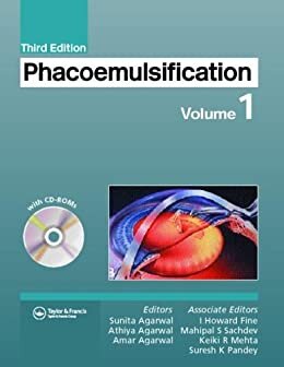 Phacoemulsification, 3rd Edition, Volume 1 (English Edition)