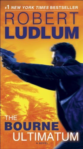 The Bourne Ultimatum: Jason Bourne Book #3 (Jason Bourne Series) (English Edition)