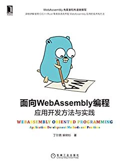 面向WebAssembly编程：应用开发方法与实践