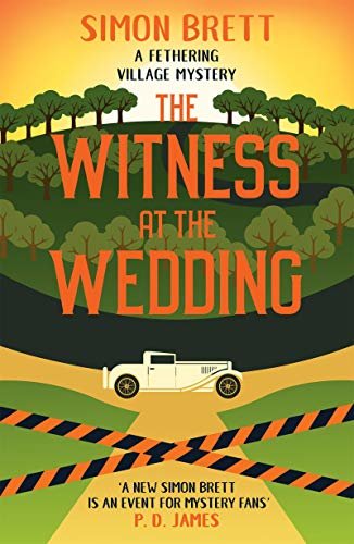 The Witness at the Wedding (Fethering Village Mysteries Book 6) (English Edition)