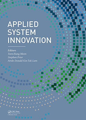 Applied System Innovation: Proceedings of the 2015 International Conference on Applied System Innovation (ICASI 2015), May 22-27, 2015, Osaka, Japan (English Edition)