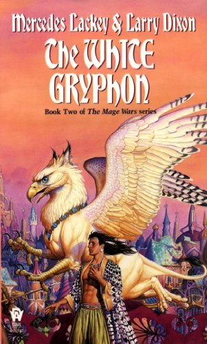 The White Gryphon (Mage Wars Book 2) (English Edition)