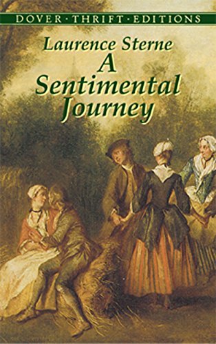 A Sentimental Journey (Dover Thrift Editions) (English Edition)