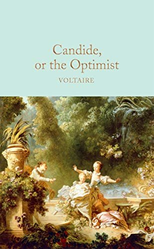 Candide, or The Optimist (Macmillan Collector's Library) (English Edition)