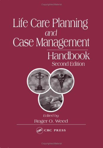 Life Care Planning and Case Management Handbook, Second Edition (English Edition)