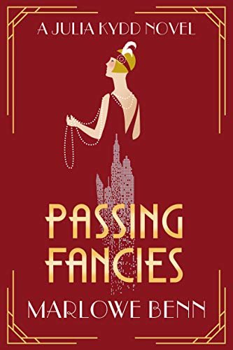 Passing Fancies (A Julia Kydd Novel Book 2) (English Edition)