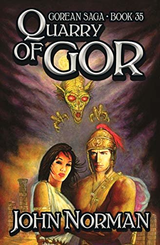 Quarry of Gor (Gorean Saga Book 35) (English Edition)