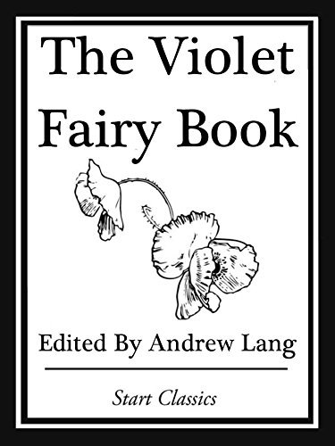 The Violet Fairy Book (English Edition)