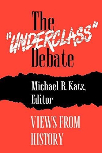The "Underclass" Debate: Views from History (English Edition)