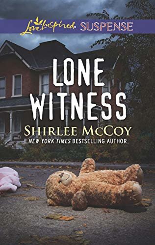 Lone Witness (Mills & Boon Love Inspired Suspense) (FBI: Special Crimes Unit, Book 4) (English Edition)