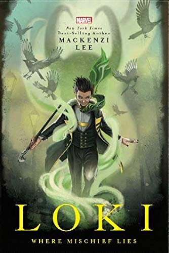 Loki: An Original Chapter Book (Disney Junior Novel (ebook)) (English Edition)