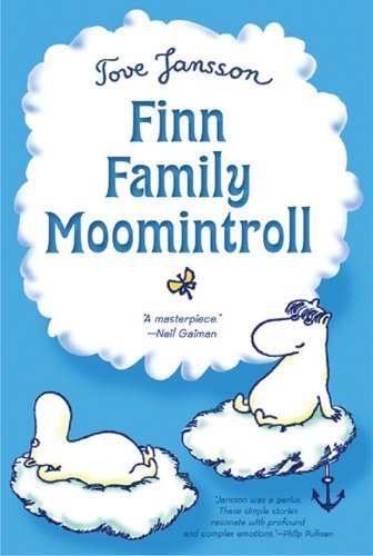 Finn Family Moomintroll (Moomins Book 3) (English Edition)