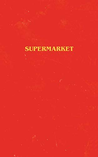 Supermarket (English Edition)