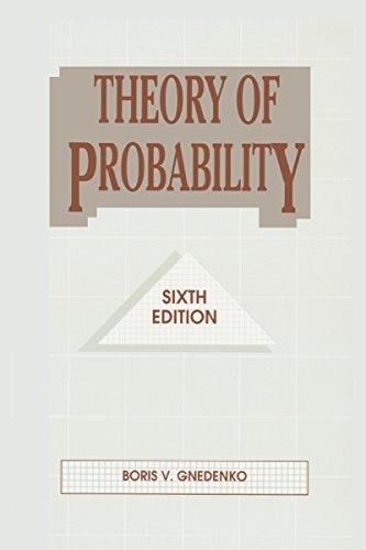 Theory of Probability (English Edition)