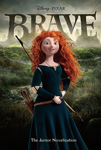 Brave Junior Novelization (Disney Junior Novel (ebook)) (English Edition)