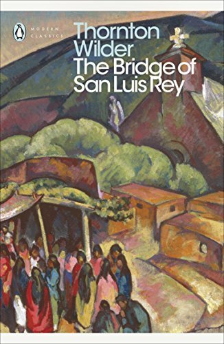 The Bridge of San Luis Rey (Penguin Modern Classics) (English Edition)