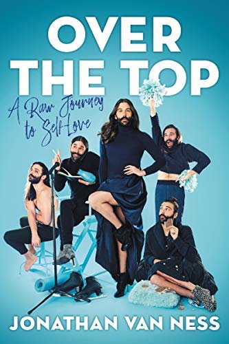 Over the Top: A Raw Journey to Self-Love (English Edition)