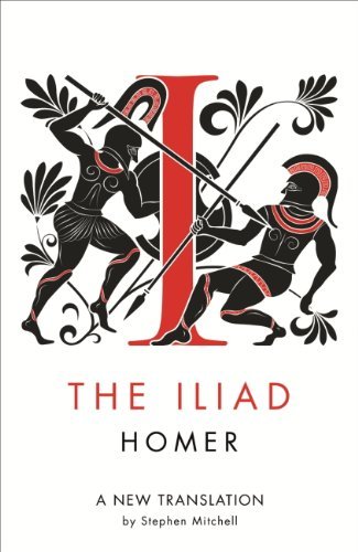 The Iliad: A New Translation (English Edition)