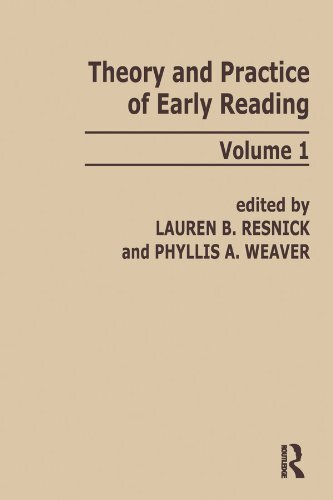 Theory and Practice of Early Reading: Volume 1 (English Edition)