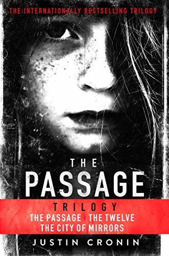 The Passage Trilogy: The Passage, The Twelve and City of Mirrors (English Edition)