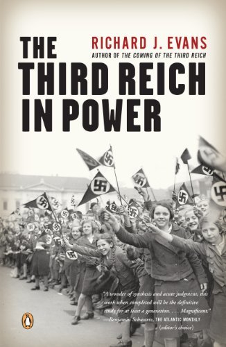 The Third Reich in Power (The History of the Third Reich Book 2) (English Edition)