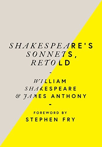 Shakespeare’s Sonnets, Retold: Classic Love Poems with a Modern Twist (English Edition)