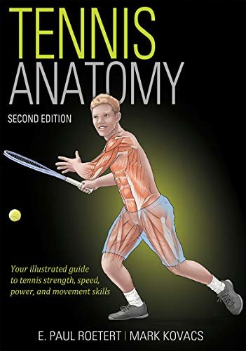 Tennis Anatomy (English Edition)
