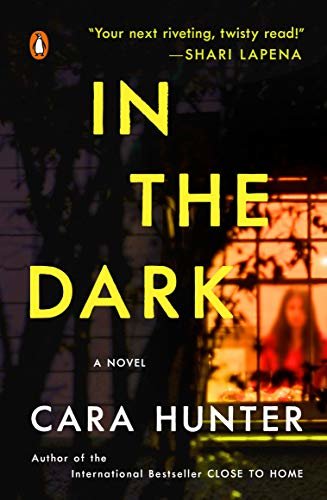 In the Dark: A Novel (A DI Adam Fawley Novel Book 2) (English Edition)