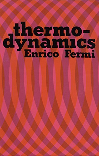 Thermodynamics (Dover Books on Physics) (English Edition)
