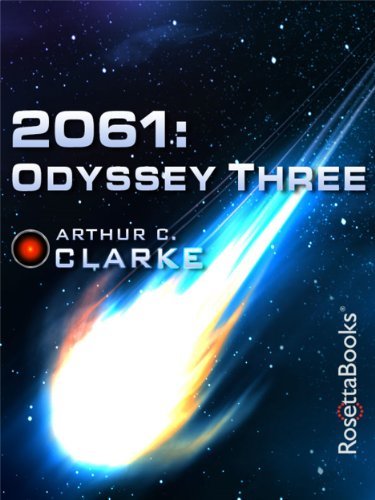 2061 (Space Odyssey Book 3) (English Edition)