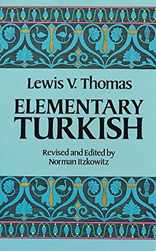 Elementary Turkish (Dover Language Guides) (English Edition)