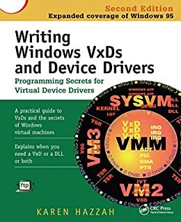 Writing Windows VxDs and Device Drivers (English Edition)