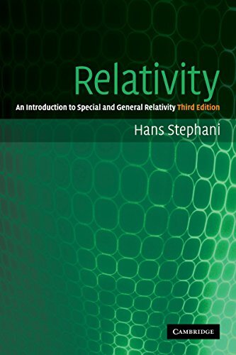 Relativity: An Introduction to Special and General Relativity (English Edition)