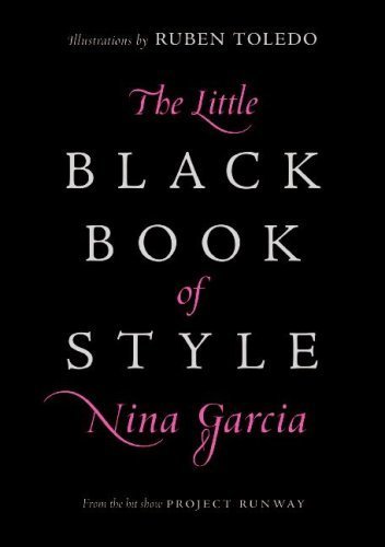 The Little Black Book of Style (English Edition)