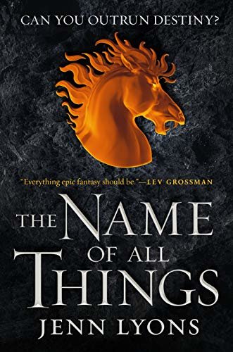 The Name of All Things (A Chorus of Dragons Book 2) (English Edition)