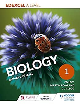 Edexcel A Level Biology Student Book 1 (English Edition)